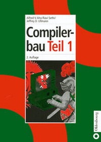 Enlarge image Cover: Compilerbau - De Gruyter Oldenbourg
