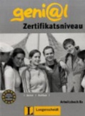 Cover: geni@l B1 - Arbeitsbuch B1 mit Audio-CD - Langenscheidt