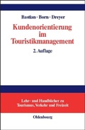 Cover: Kundenorientierung im Touristikmanagement - De Gruyter Oldenbourg