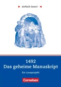 Cover: Einfach lesen! - Leseprojekte - Lesef&ouml;rderung ab Klasse 5 - Niveau 2 - Cornelsen Verlag