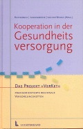 Cover: Kooperation in der Gesundheitsversorgung - Luchterhand