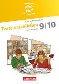 Cover: Alles klar! - Deutsch - Sekundarstufe I - 9./10. Schuljahr - Cornelsen Verlag