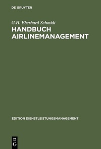 Abbildung von: Handbuch Airlinemanagement - De Gruyter Oldenbourg