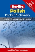 Cover: Berlitz Pocket Dictionary Polish - Langenscheidt