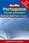 Cover: Berlitz Pocket Dictionary Portuguese - Langenscheidt
