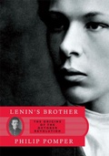 Cover: Lenin's Brother - W. W. Norton & Company