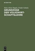 Bild: Grundz&uuml;ge der Volkswirtschaftslehre - De Gruyter Oldenbourg
