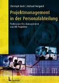 Cover: Projektmanagement in der Personalabteilung - Luchterhand