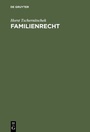 Bild: Familienrecht - De Gruyter Oldenbourg