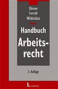 Cover: Handbuch Arbeitsrecht - Luchterhand