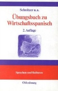 Cover: &Uuml;bungsbuch zu Wirtschaftsspanisch - De Gruyter Oldenbourg