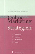 Cover: Online-Marketing-Strategien - Luchterhand