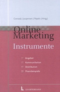 Enlarge image Cover: Online-Marketing-Instrumente - Luchterhand