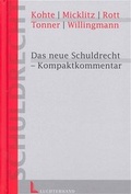 Bild: Das neue Schuldrecht - Luchterhand