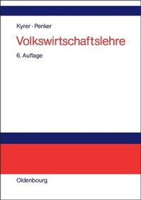 Abbildung von: Volkswirtschaftslehre - De Gruyter Oldenbourg