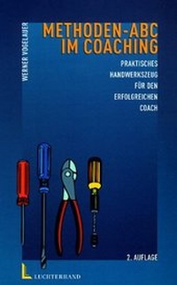 Enlarge image Cover: Methoden-ABC im Coaching - Luchterhand