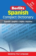 Cover: Berlitz Compact Dictionary Spanish - Langenscheidt