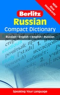 Cover: Berlitz Compact Dictionary Russian - Langenscheidt