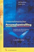 Cover: Unternehmerisches Personalcontrolling - Luchterhand