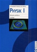 Cover: Physik I - De Gruyter Oldenbourg