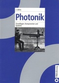 Cover: Photonik - De Gruyter Oldenbourg
