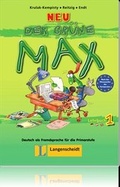 Cover: Der gr&uuml;ne Max 1 Neu - Lehrerhandreichungen 1 - Langenscheidt