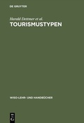 Cover: Tourismustypen - De Gruyter Oldenbourg