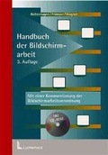 Cover: Handbuch der Bildschirmarbeit - Luchterhand