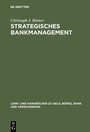Cover: Strategisches Bankmanagement - De Gruyter Oldenbourg
