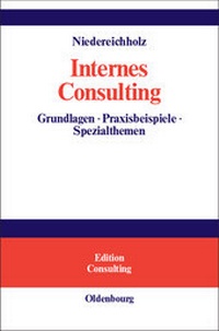Abbildung von: Internes Consulting - De Gruyter Oldenbourg