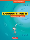 Cover: Doppel-Klick - Das Sprach- und Lesebuch - Nordrhein-Westfalen - 5. Schuljahr - Cornelsen Verlag