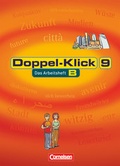 Cover: Doppel-Klick - Das Sprach- und Lesebuch - Allgemeine Ausgabe, Nord, Nordrhein-Westfalen - 9. Schuljahr - Cornelsen Verlag