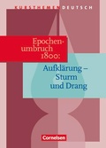 Cover: Kursthemen Deutsch - Cornelsen Verlag