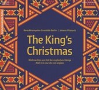 Enlarge image Cover: The King's Christmas - Helikon Harmonia Mundi