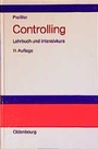 Cover: Controlling - De Gruyter Oldenbourg