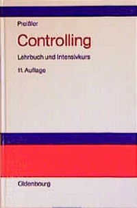 Enlarge image Cover: Controlling - De Gruyter Oldenbourg