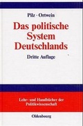 Cover: Das politische System Deutschlands - De Gruyter Oldenbourg