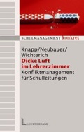 Cover: Dicke Luft im Lehrerzimmer - Luchterhand