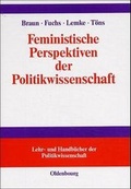 Cover: Feministische Perspektiven der Politikwissenschaft - De Gruyter Oldenbourg