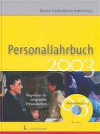 Abbildung von: Das Personal-Jahrbuch 2003 - Luchterhand