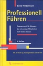 Cover: Professionell Führen - Luchterhand