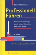 Cover: Professionell F&uuml;hren - Luchterhand