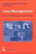 Cover: Case-Management - Luchterhand