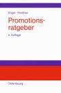 Cover: Promotionsratgeber - De Gruyter Oldenbourg