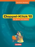 Cover: Doppel-Klick - Das Sprach- und Lesebuch - Nordrhein-Westfalen - 10. Schuljahr - Cornelsen Verlag