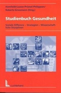 Cover: Studienbuch Gesundheit - Luchterhand
