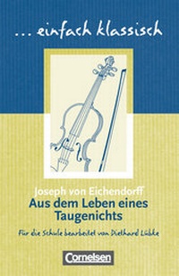 Abbildung von: Einfach klassisch - Klassiker für ungeübte Leser/-innen - Cornelsen Verlag