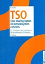 Cover: TSO - De Gruyter Oldenbourg