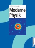 Cover: Moderne Physik - De Gruyter Oldenbourg
