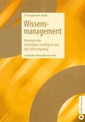 Cover: Wissensmanagement - De Gruyter Oldenbourg